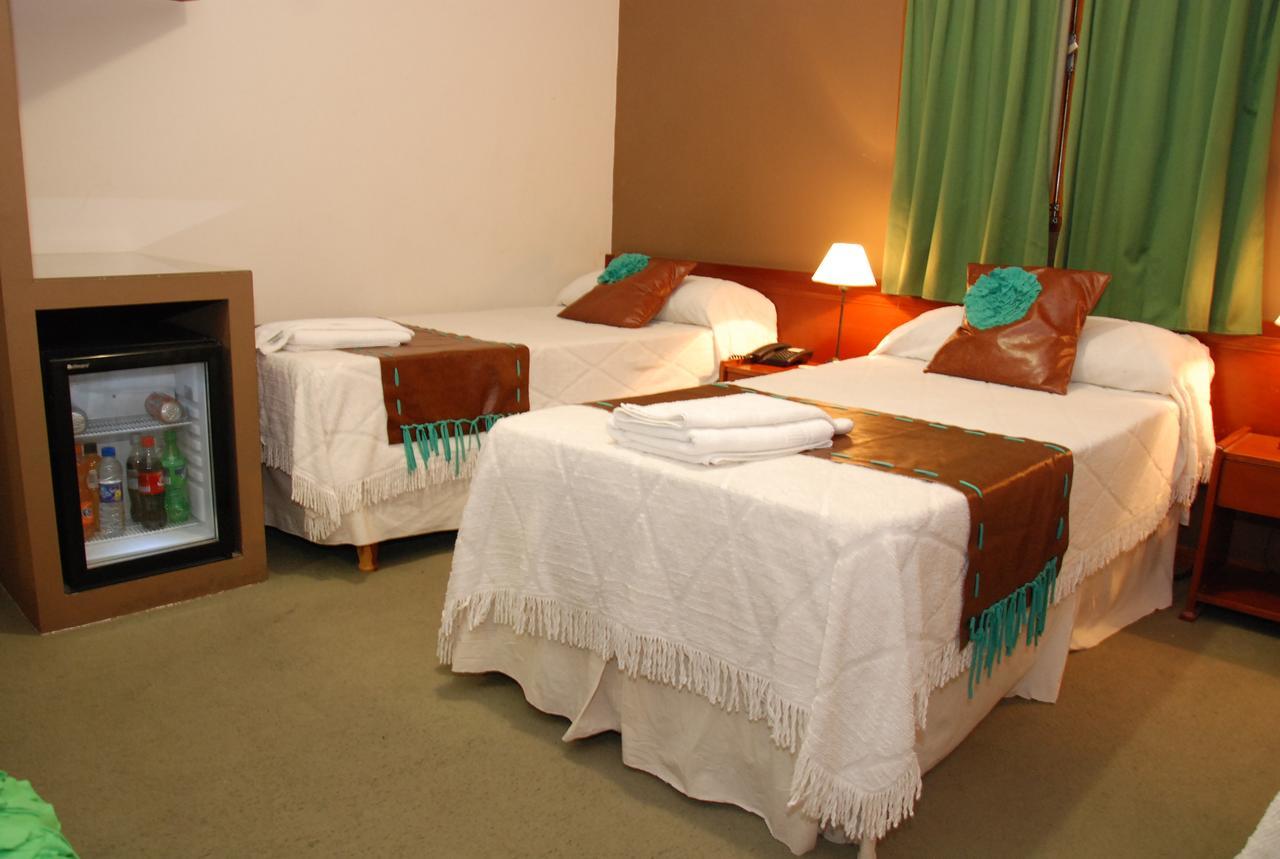 Hotel Savoy Santiago Del Estero Luaran gambar