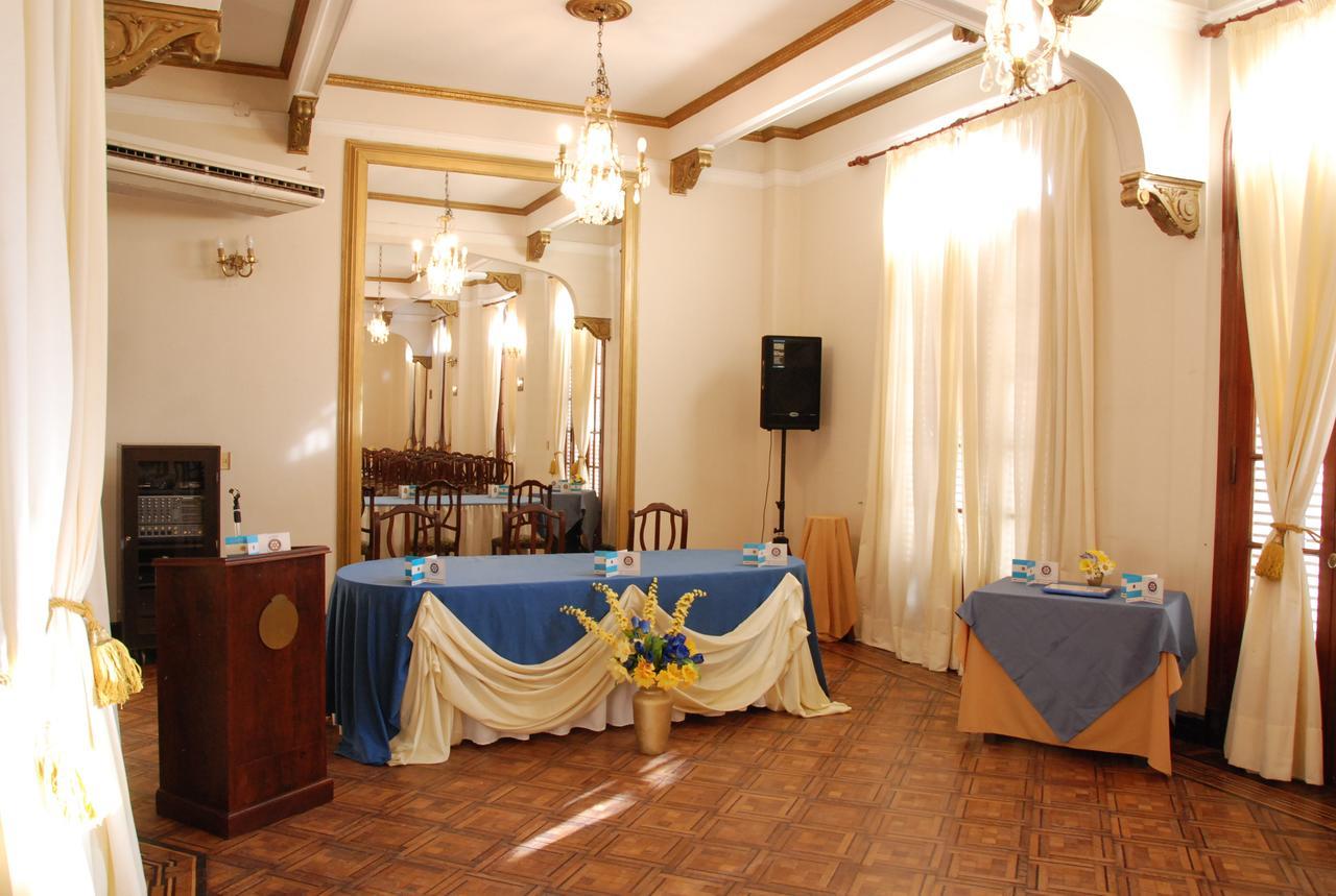 Hotel Savoy Santiago Del Estero Luaran gambar