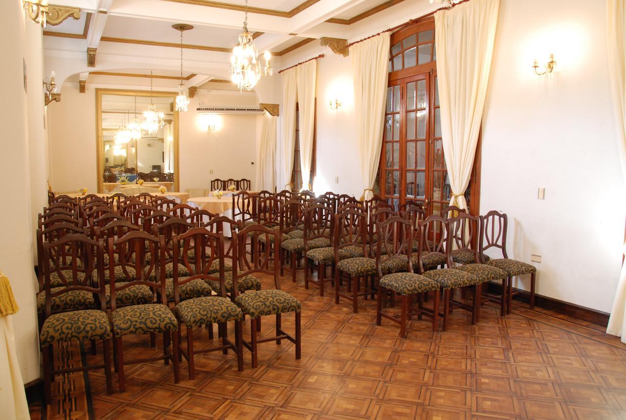 Hotel Savoy Santiago Del Estero Luaran gambar