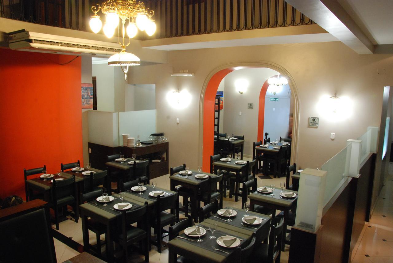 Hotel Savoy Santiago Del Estero Luaran gambar