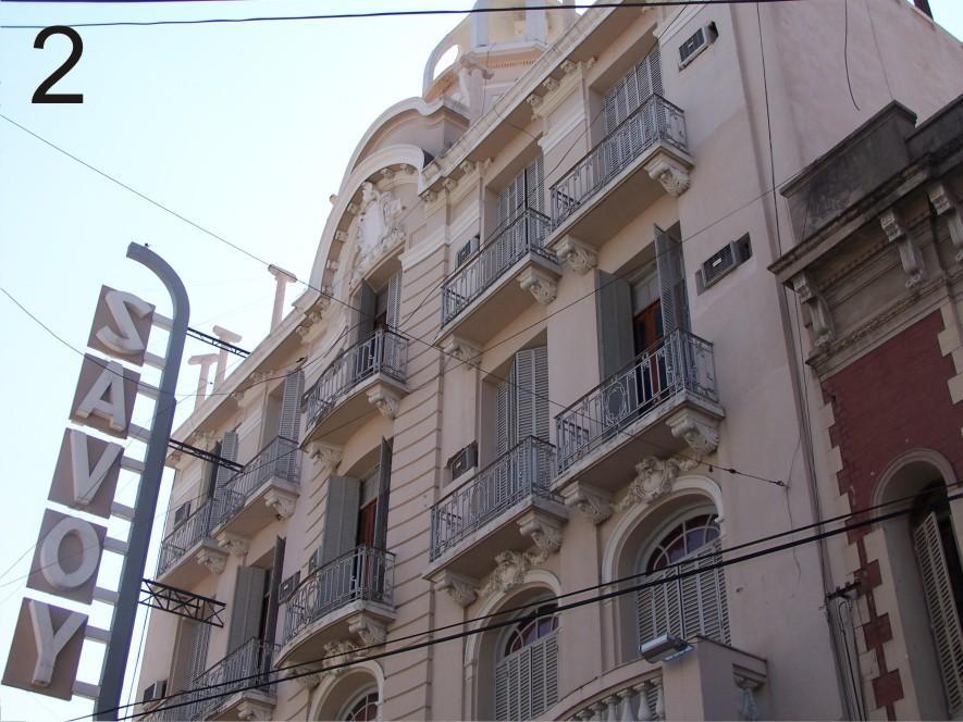 Hotel Savoy Santiago Del Estero Luaran gambar
