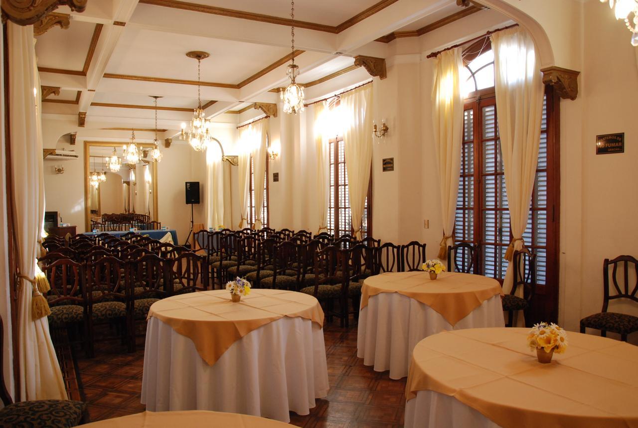 Hotel Savoy Santiago Del Estero Luaran gambar