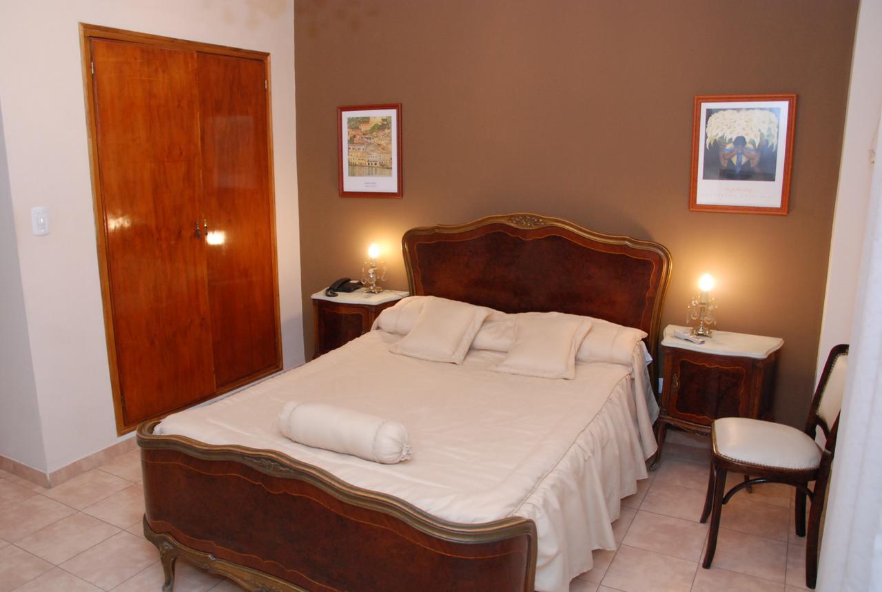 Hotel Savoy Santiago Del Estero Luaran gambar