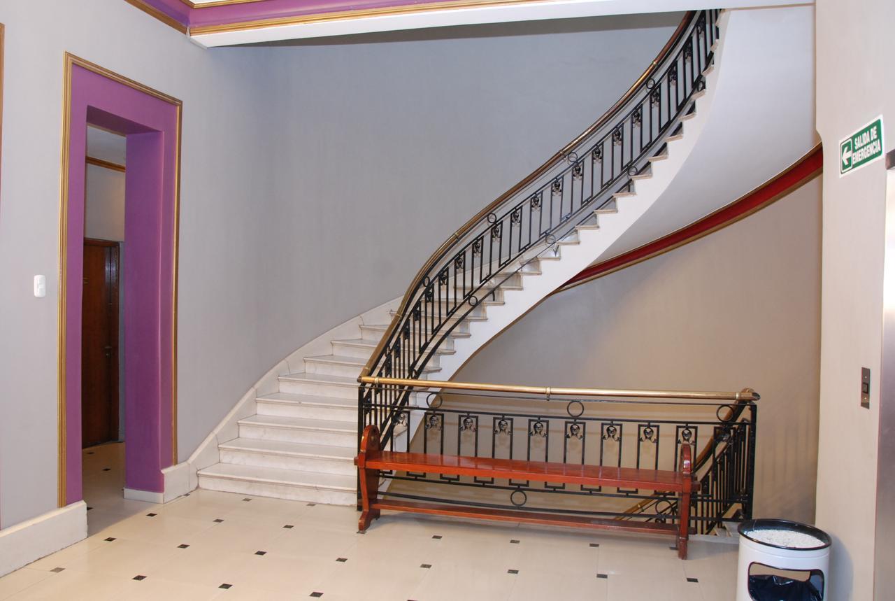 Hotel Savoy Santiago Del Estero Luaran gambar