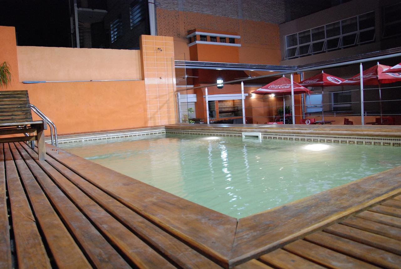 Hotel Savoy Santiago Del Estero Luaran gambar