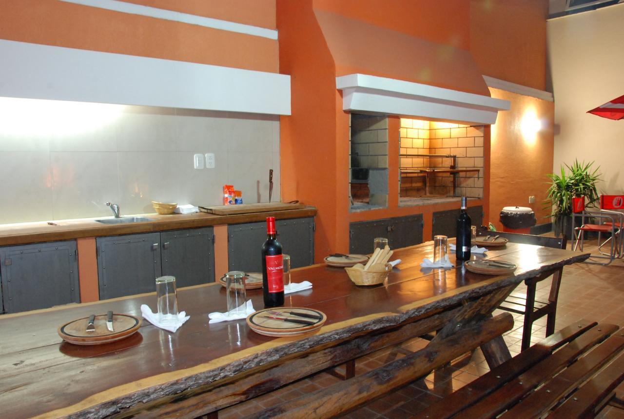 Hotel Savoy Santiago Del Estero Luaran gambar