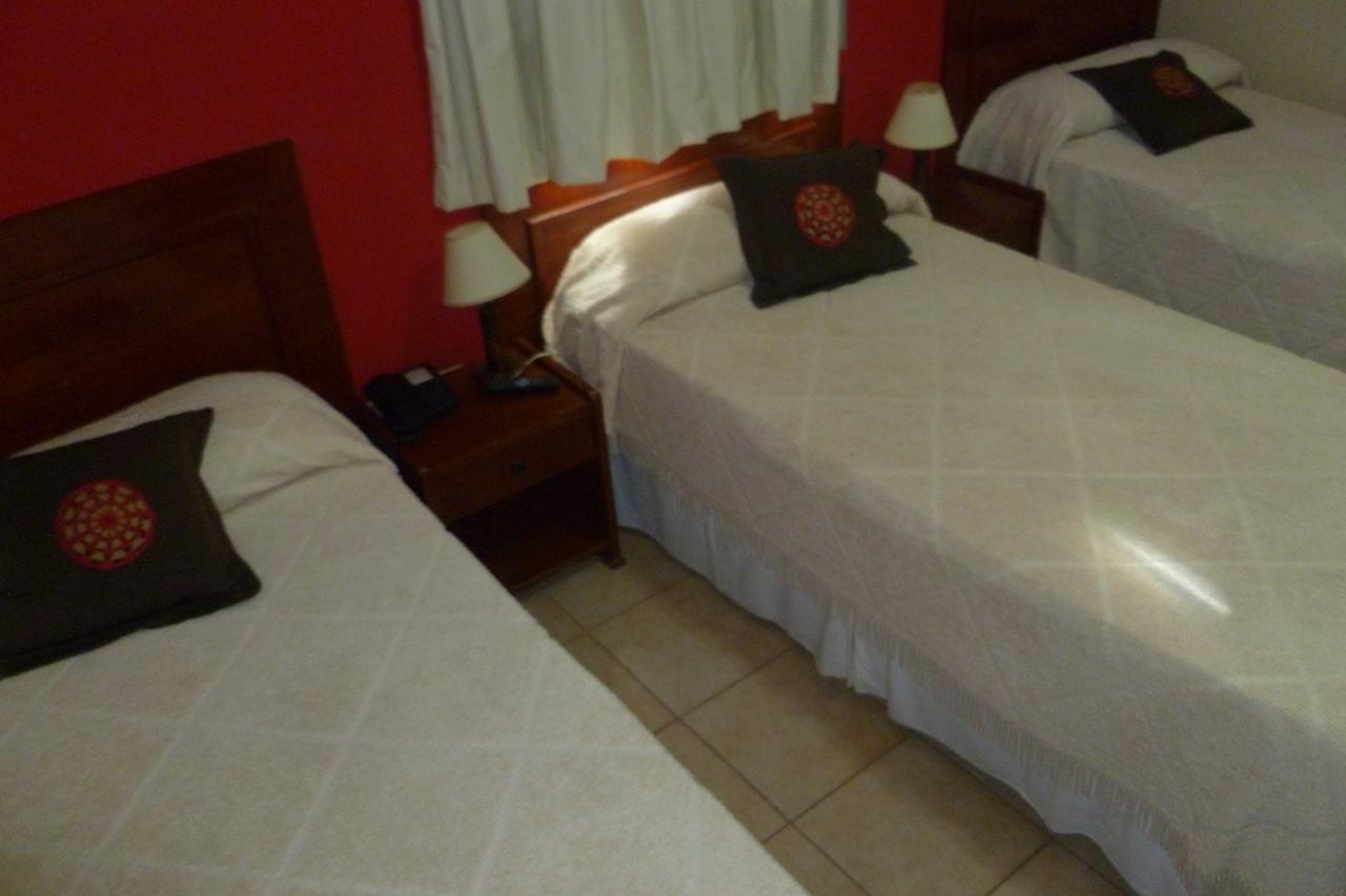 Hotel Savoy Santiago Del Estero Luaran gambar