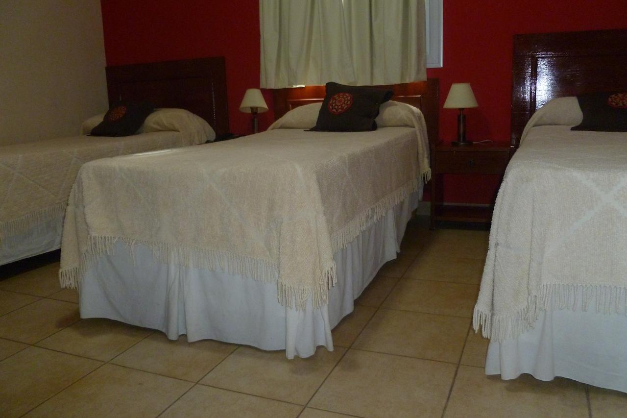 Hotel Savoy Santiago Del Estero Luaran gambar