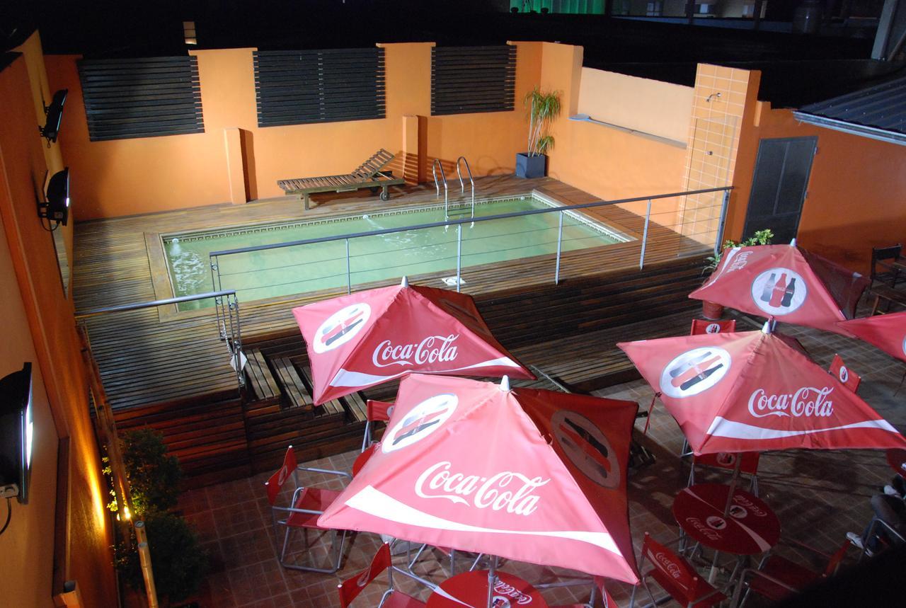 Hotel Savoy Santiago Del Estero Luaran gambar