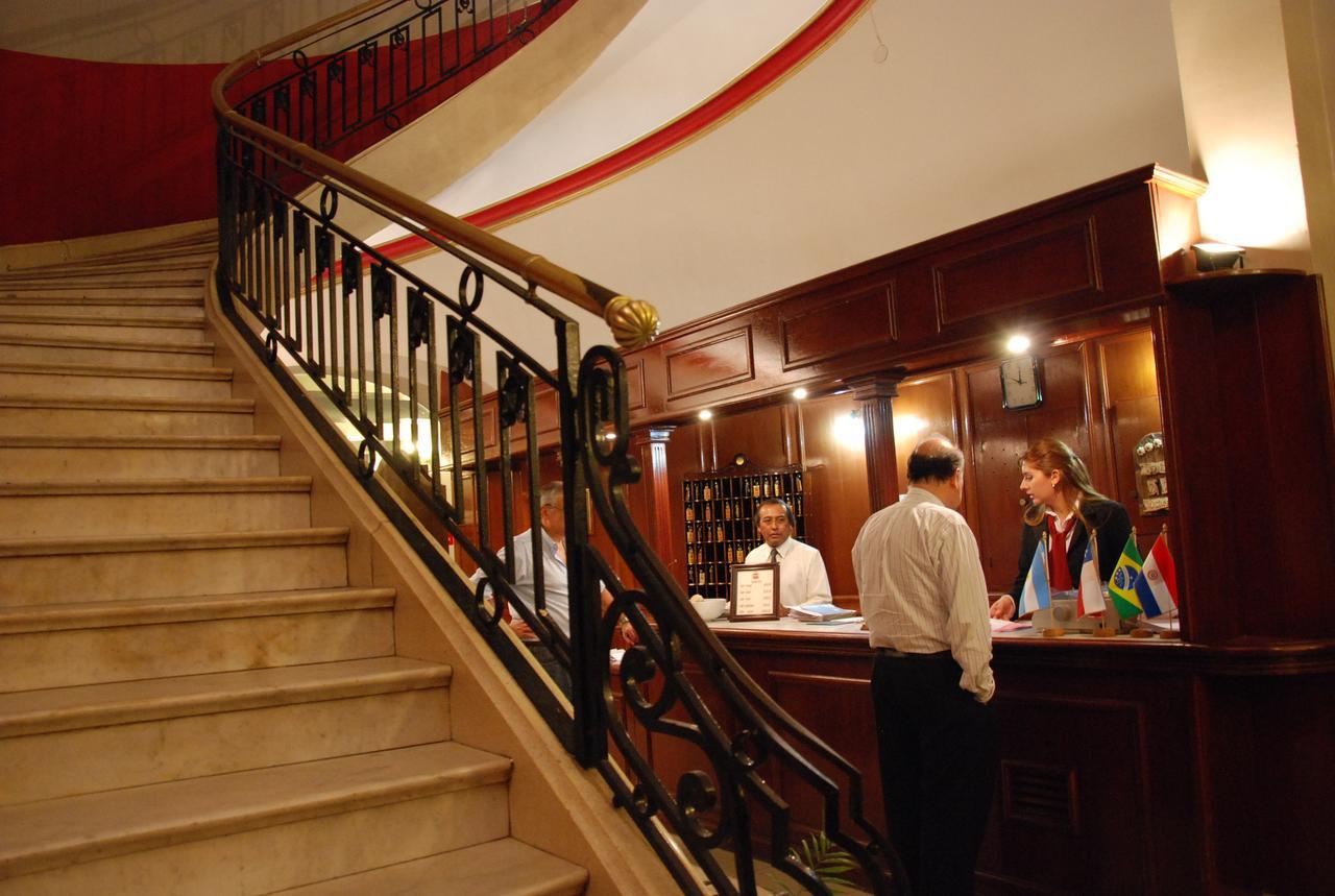Hotel Savoy Santiago Del Estero Luaran gambar
