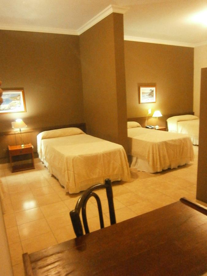 Hotel Savoy Santiago Del Estero Luaran gambar