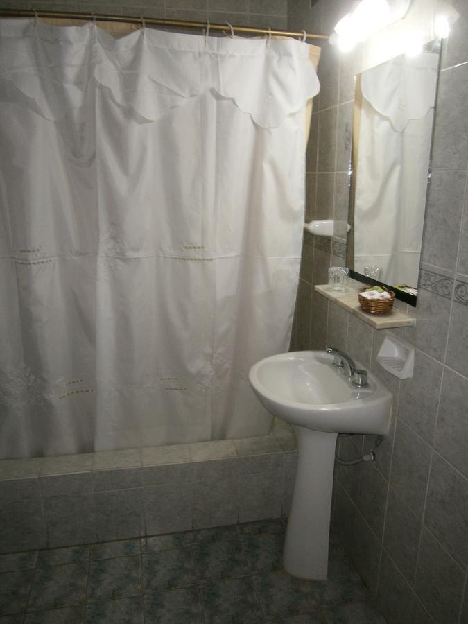 Hotel Savoy Santiago Del Estero Luaran gambar