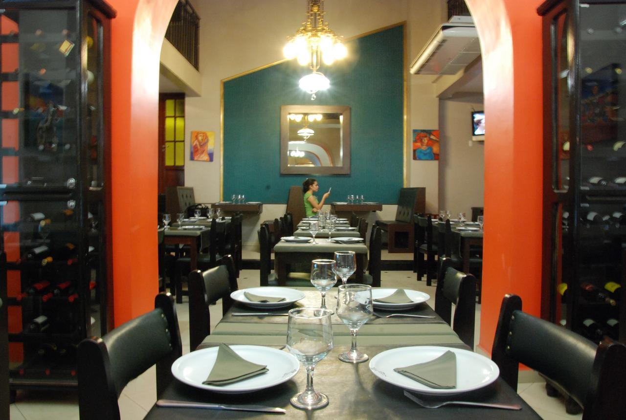 Hotel Savoy Santiago Del Estero Luaran gambar