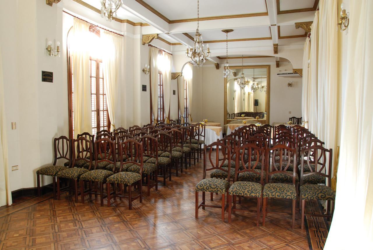Hotel Savoy Santiago Del Estero Luaran gambar